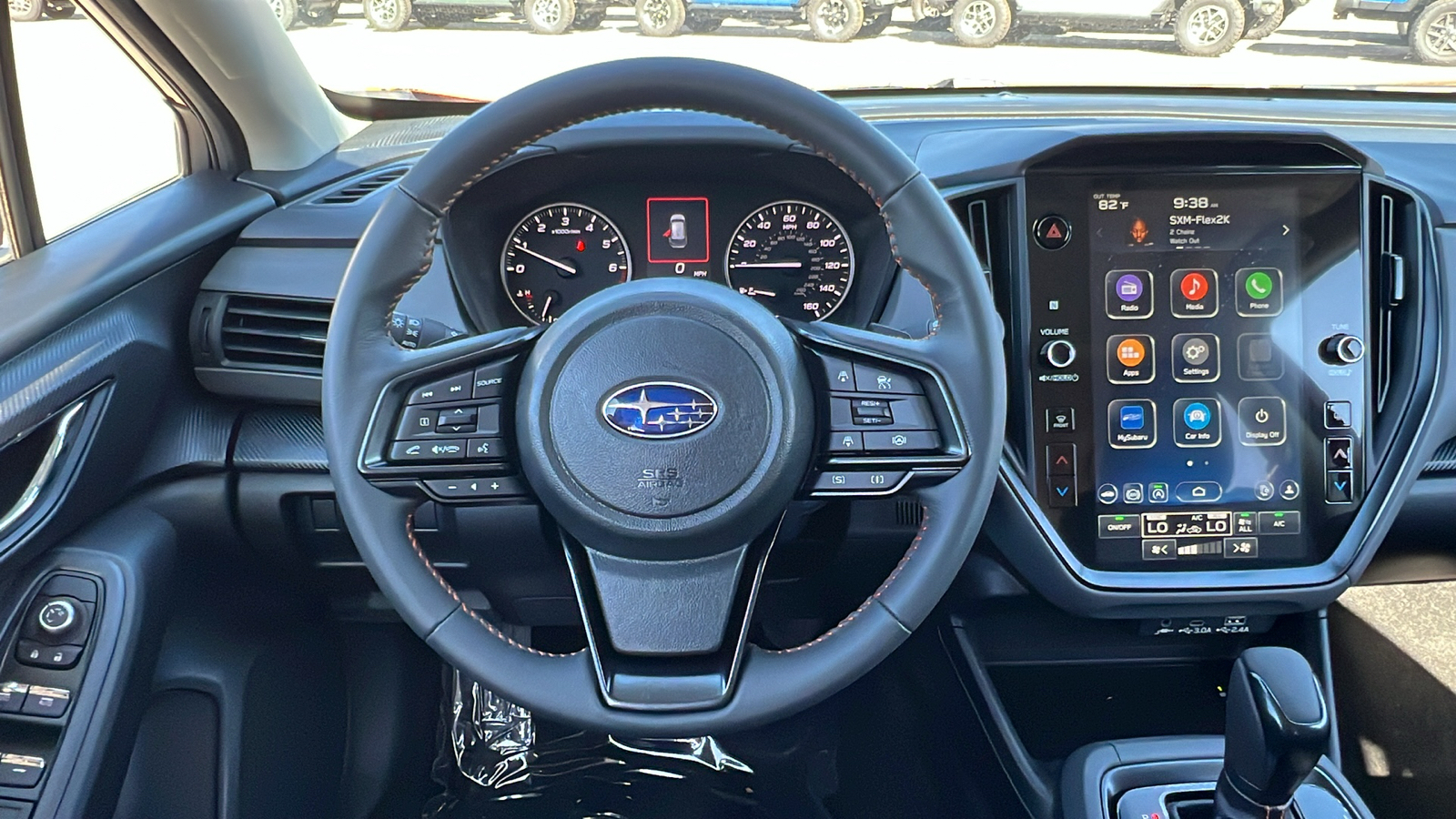 2024 Subaru Crosstrek Limited 15