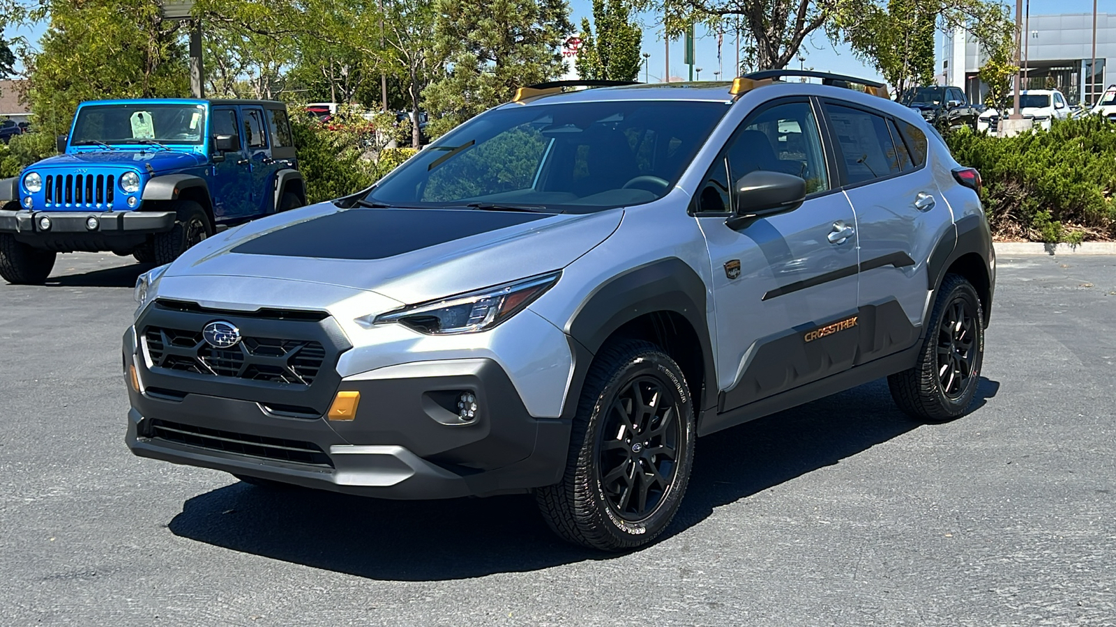 2024 Subaru Crosstrek Wilderness 1