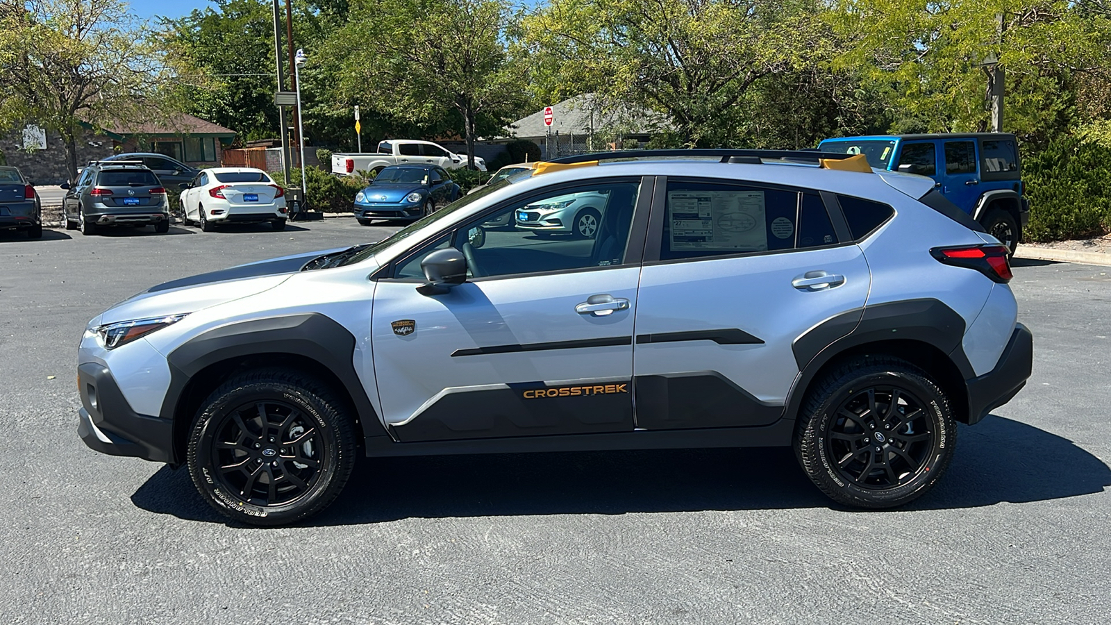 2024 Subaru Crosstrek Wilderness 3