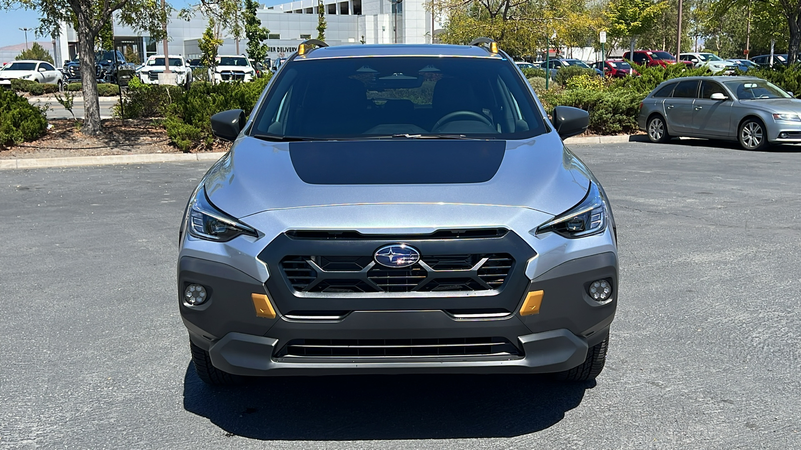 2024 Subaru Crosstrek Wilderness 6