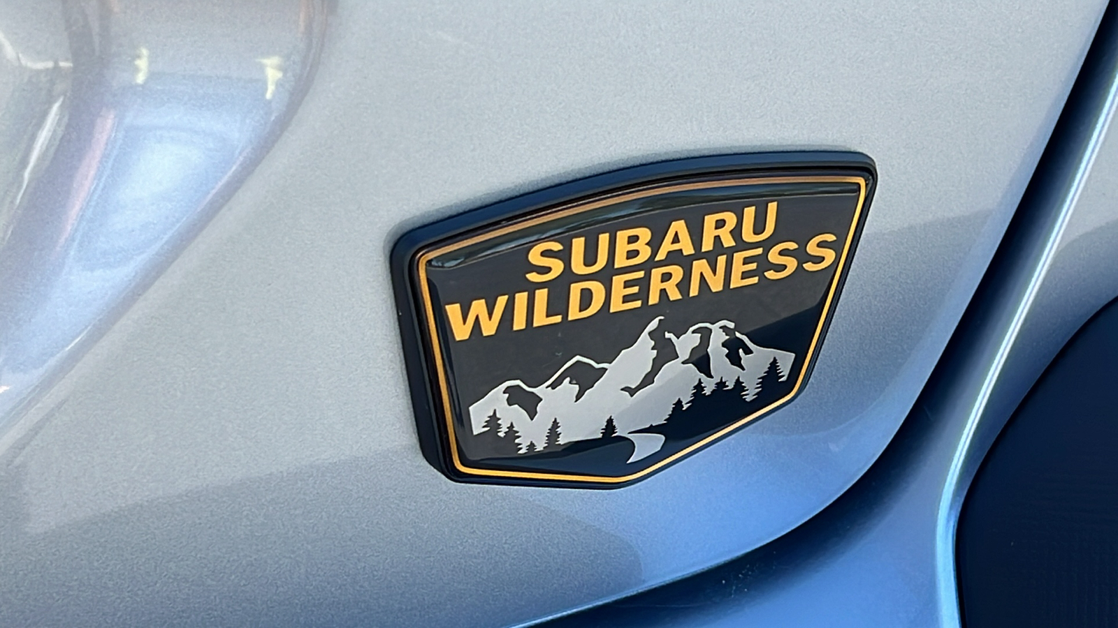 2024 Subaru Crosstrek Wilderness 7