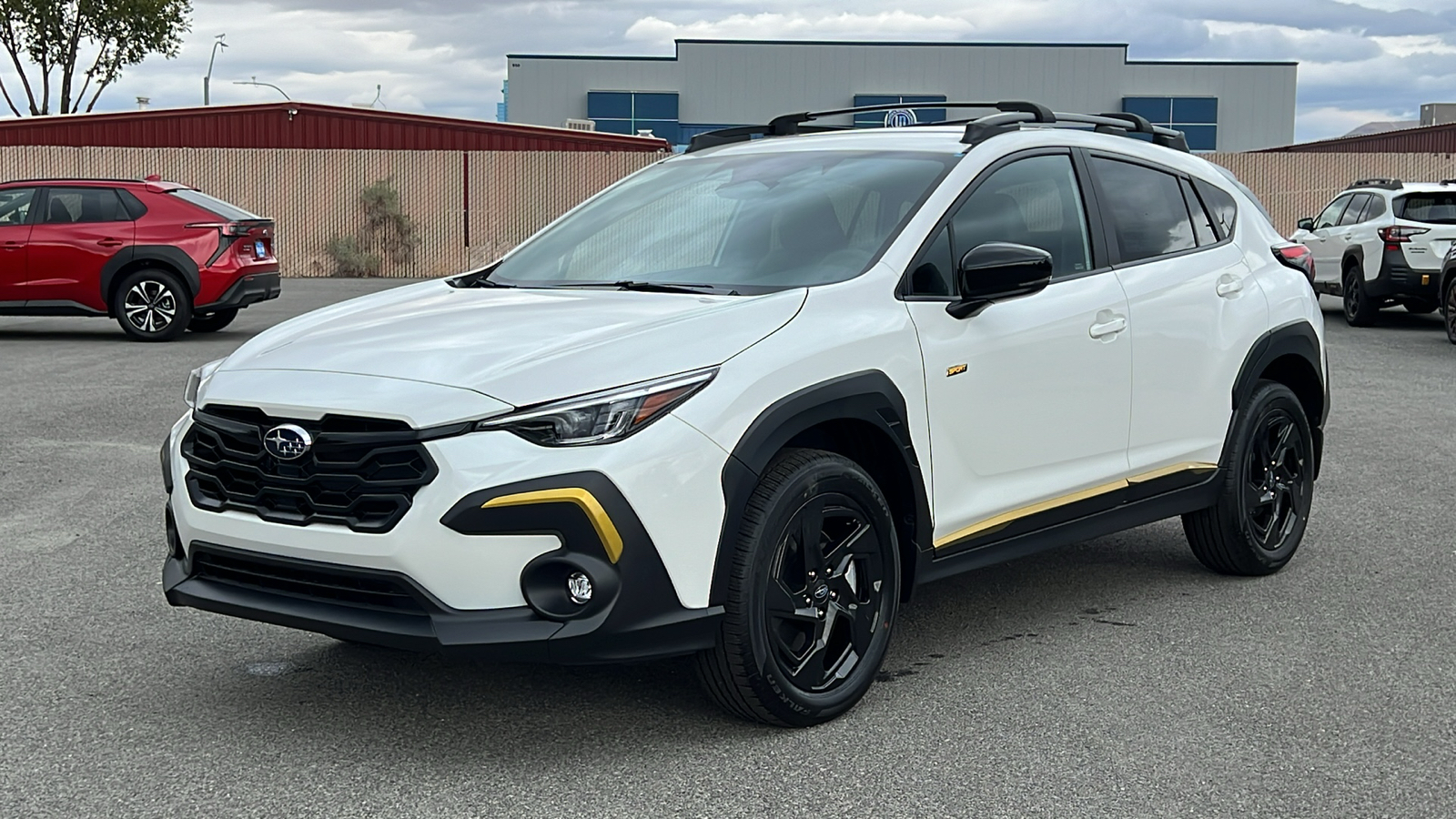 2024 Subaru Crosstrek Sport 1