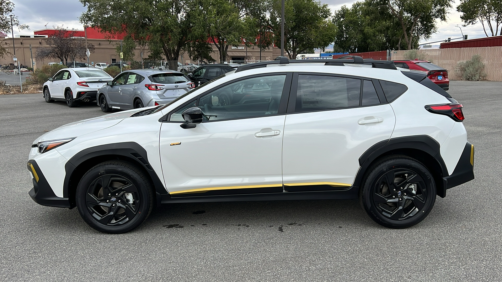 2024 Subaru Crosstrek Sport 3