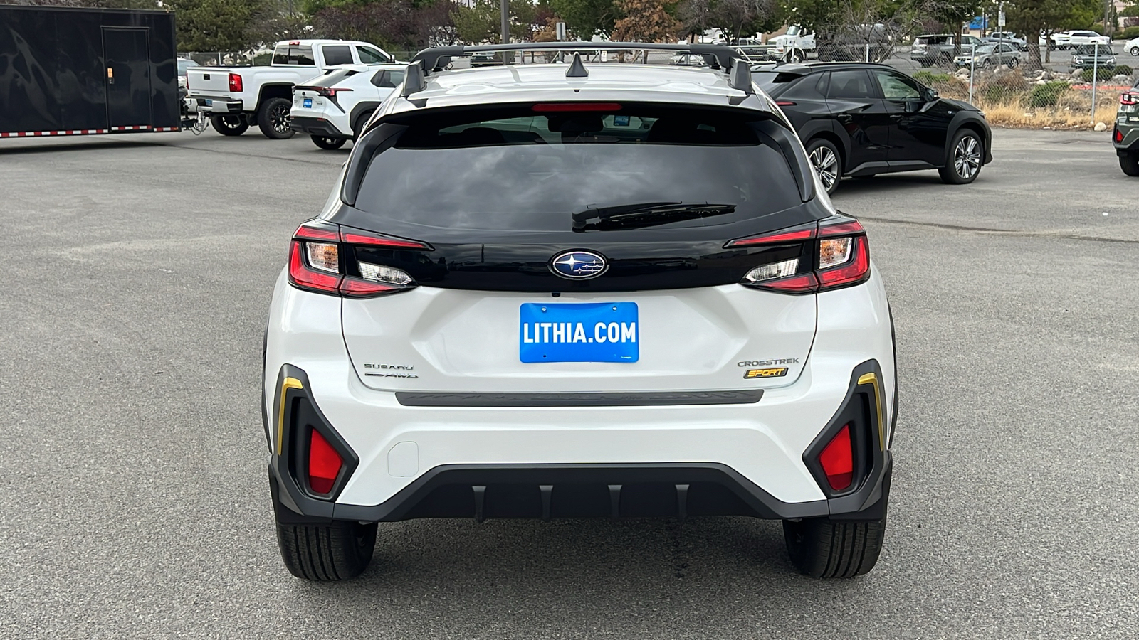 2024 Subaru Crosstrek Sport 5