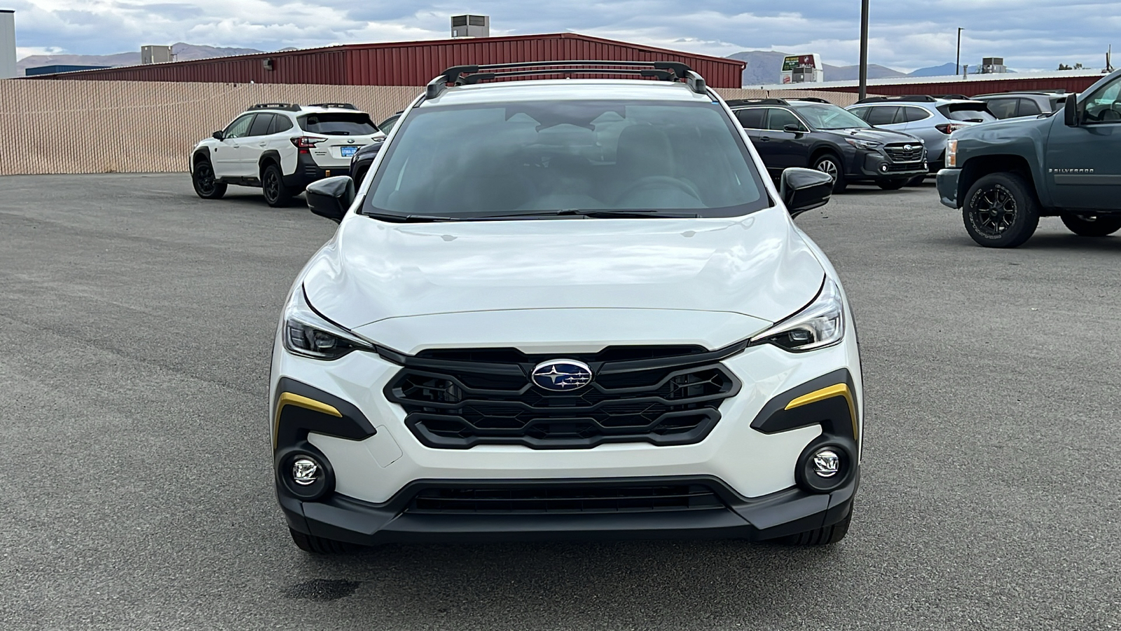 2024 Subaru Crosstrek Sport 6