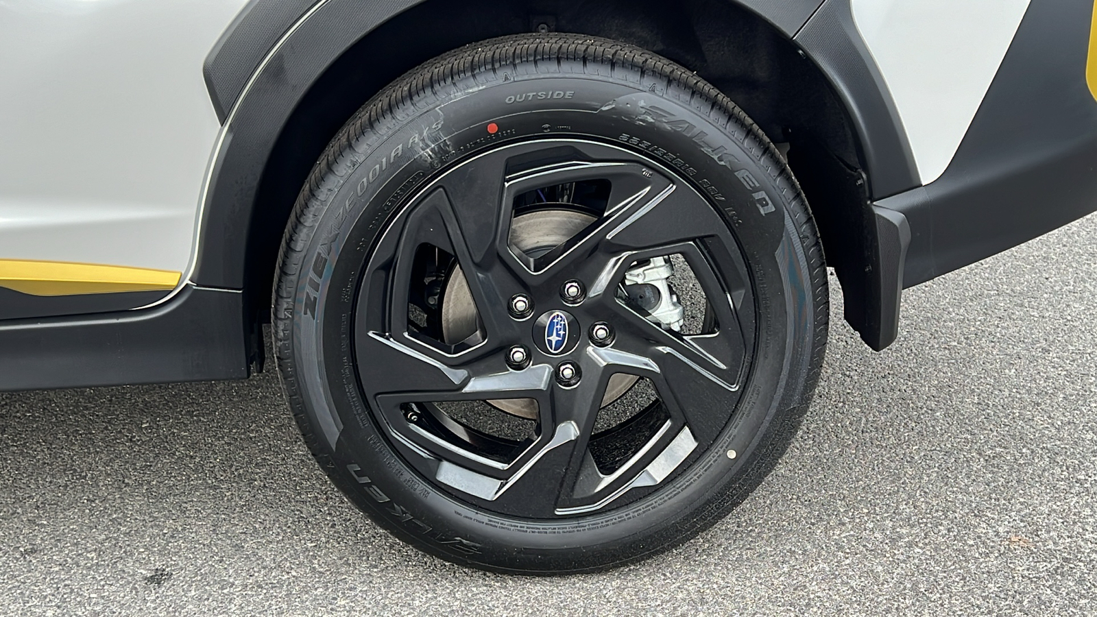 2024 Subaru Crosstrek Sport 8