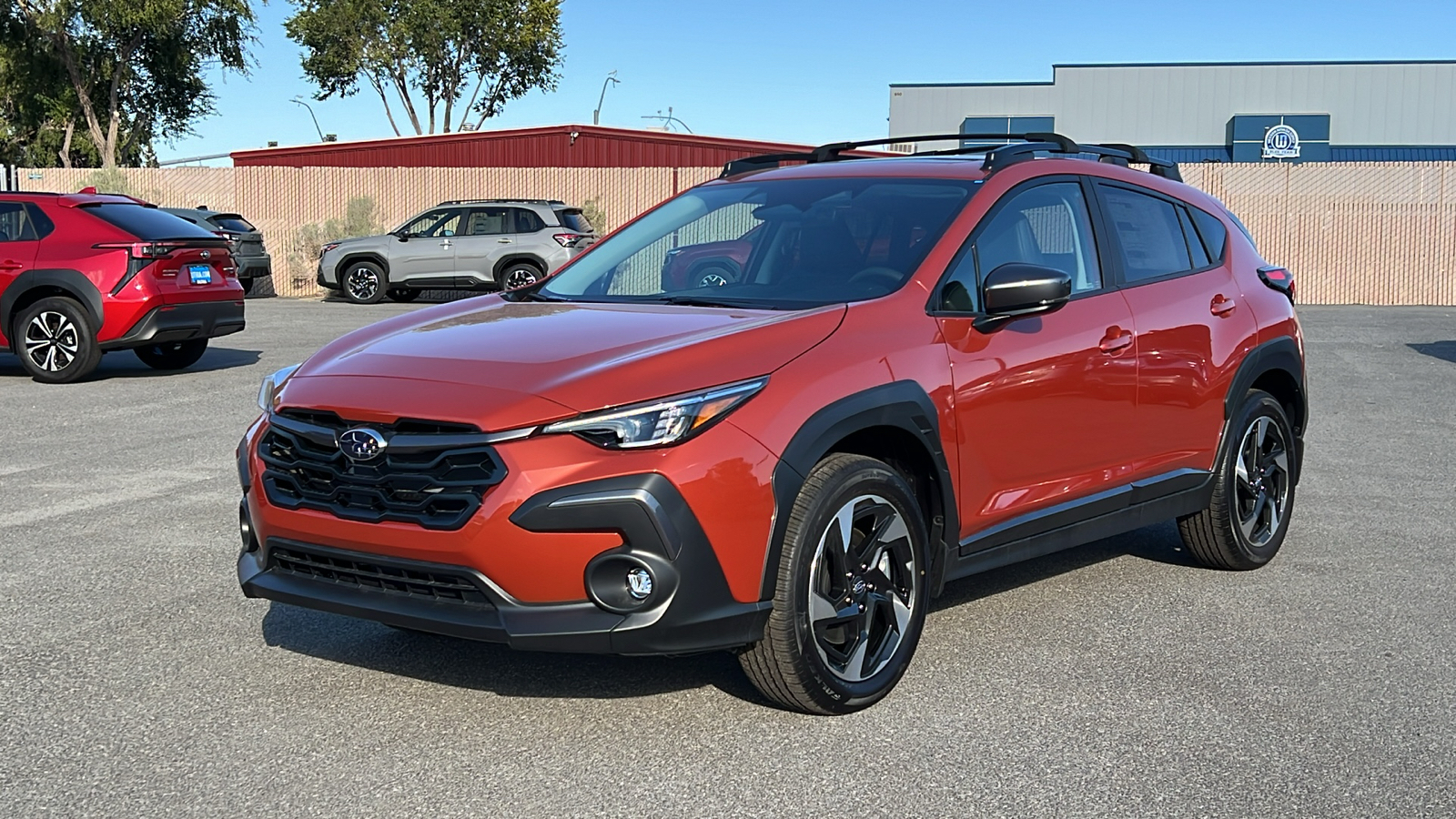 2024 Subaru Crosstrek Limited 1