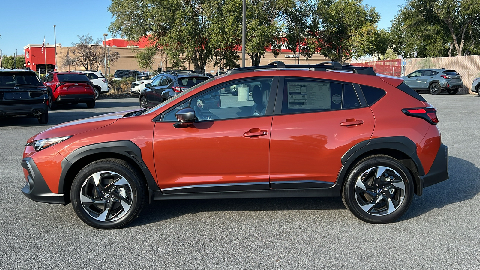 2024 Subaru Crosstrek Limited 3