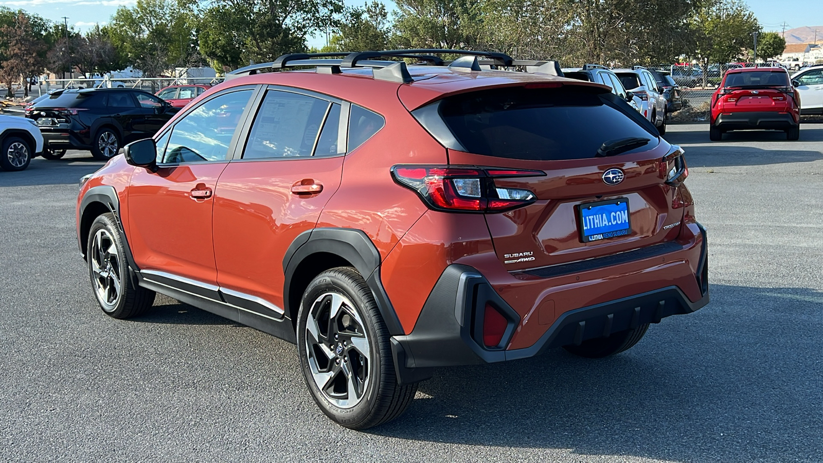 2024 Subaru Crosstrek Limited 4