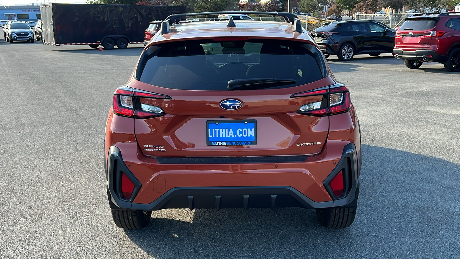 2024 Subaru Crosstrek Limited 5