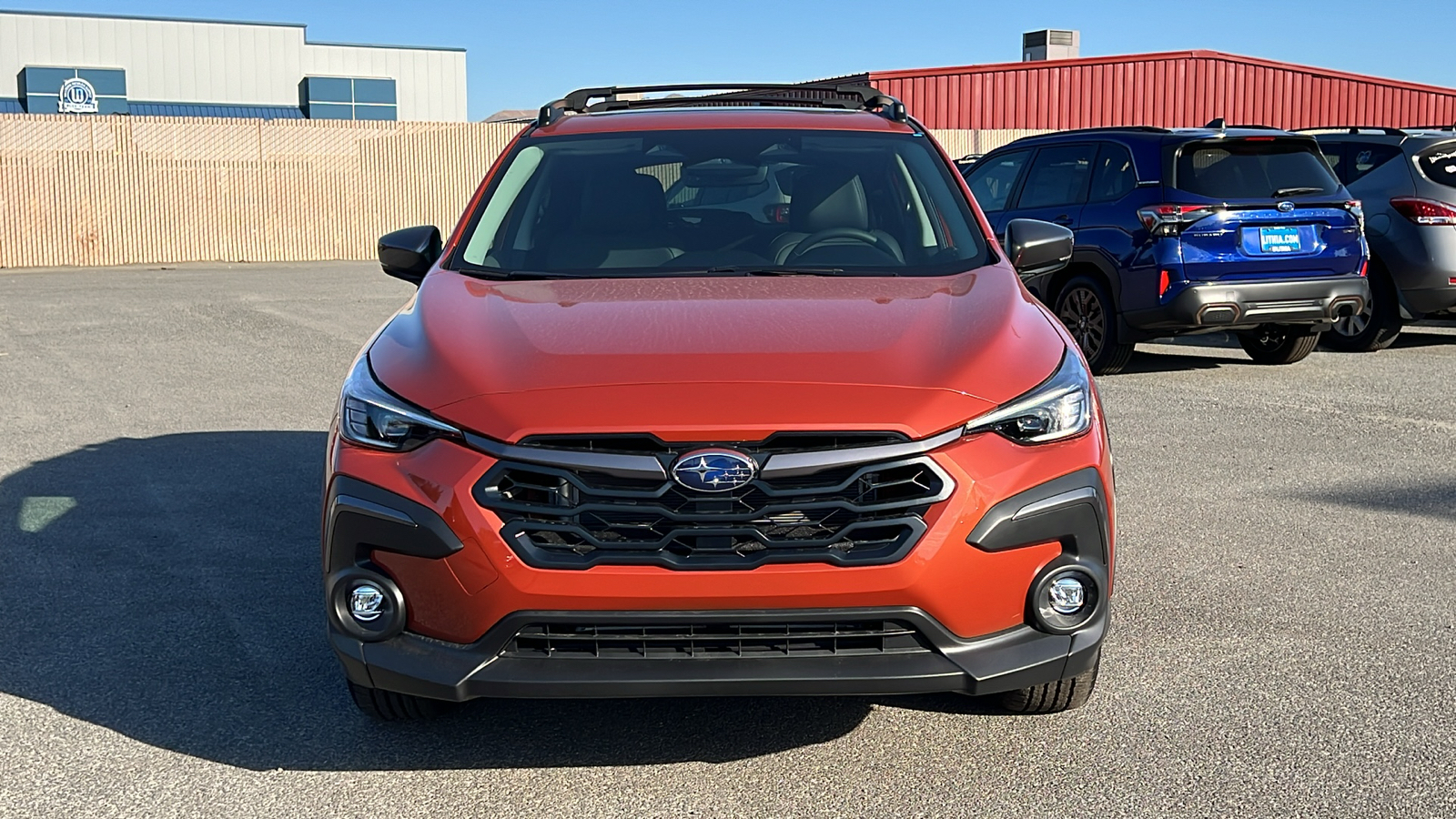 2024 Subaru Crosstrek Limited 6