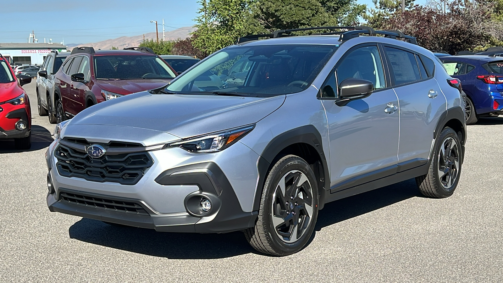 2024 Subaru Crosstrek Limited 1