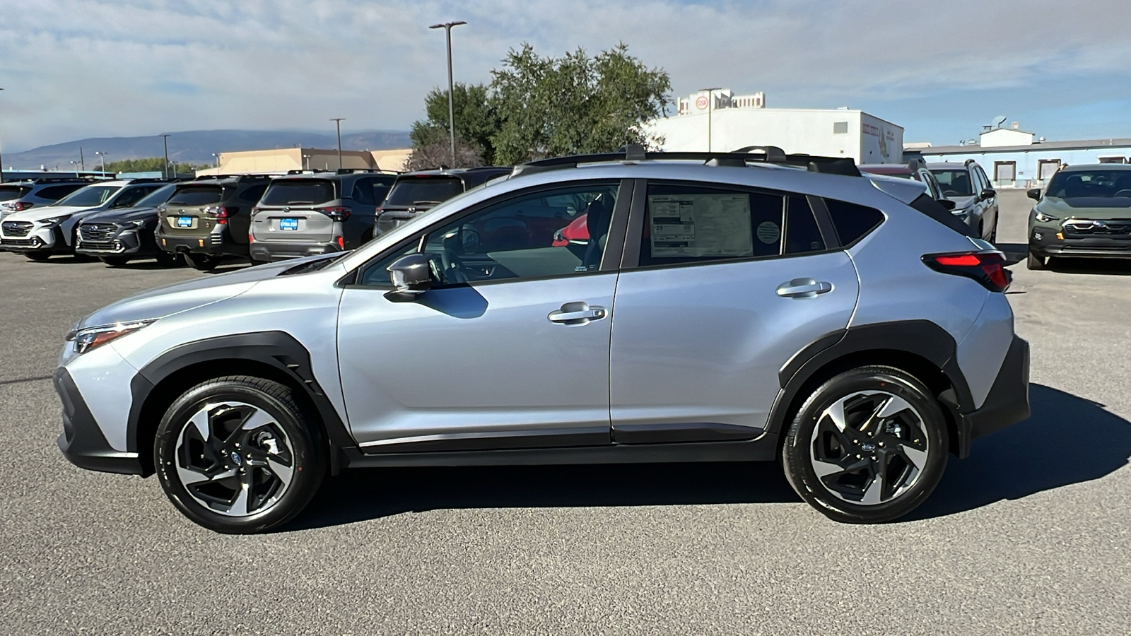 2024 Subaru Crosstrek Limited 3