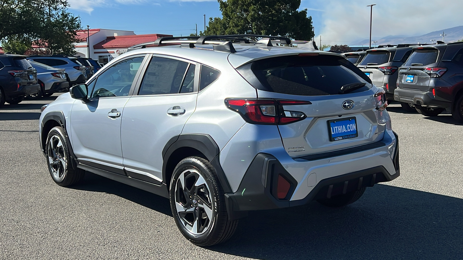 2024 Subaru Crosstrek Limited 4