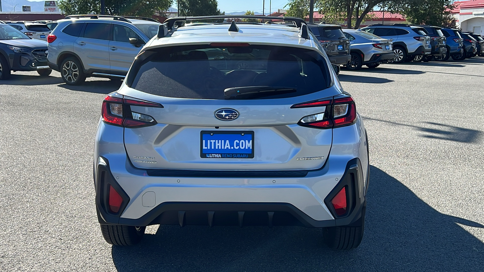 2024 Subaru Crosstrek Limited 5