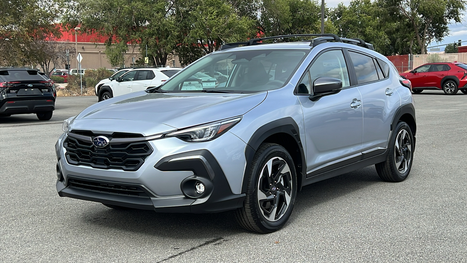 2024 Subaru Crosstrek Limited 1