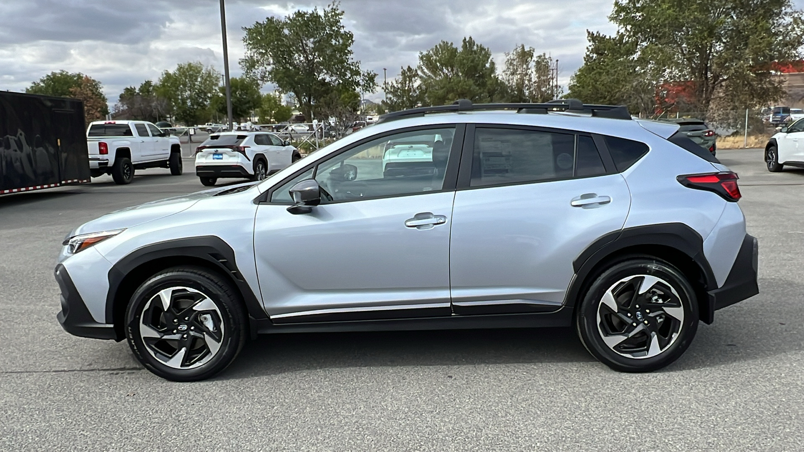 2024 Subaru Crosstrek Limited 3