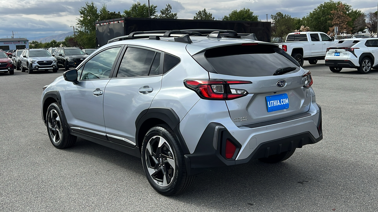 2024 Subaru Crosstrek Limited 4