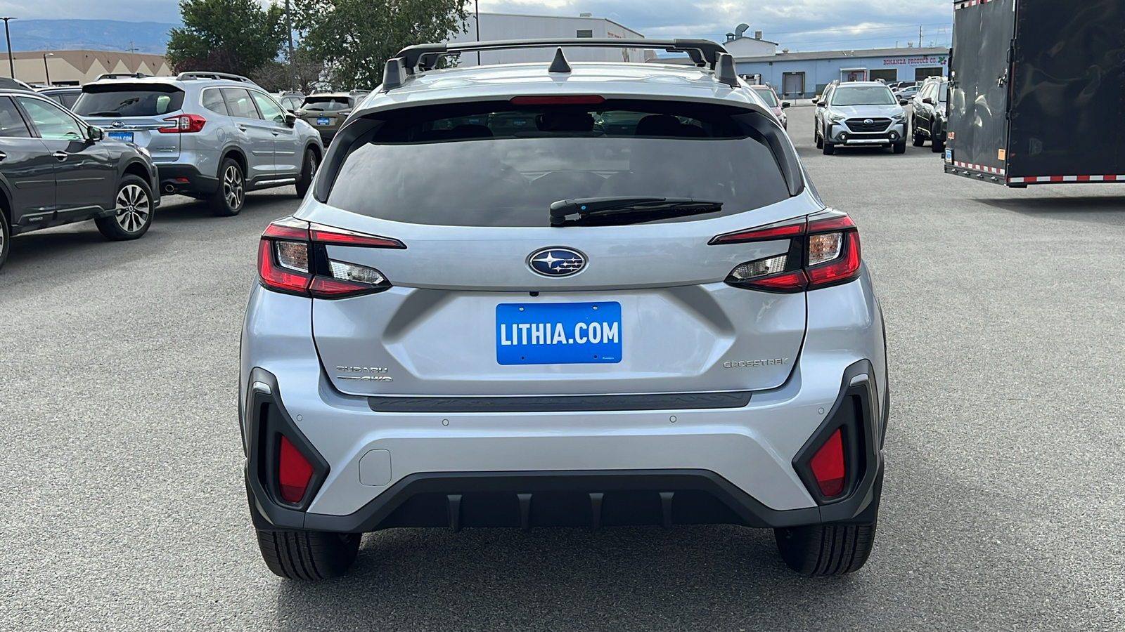 2024 Subaru Crosstrek Limited 5