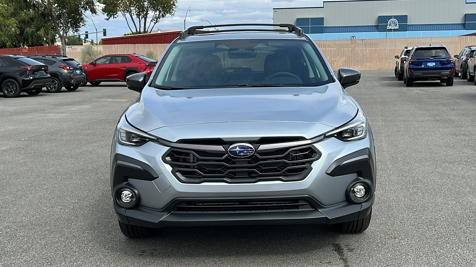 2024 Subaru Crosstrek Limited 6