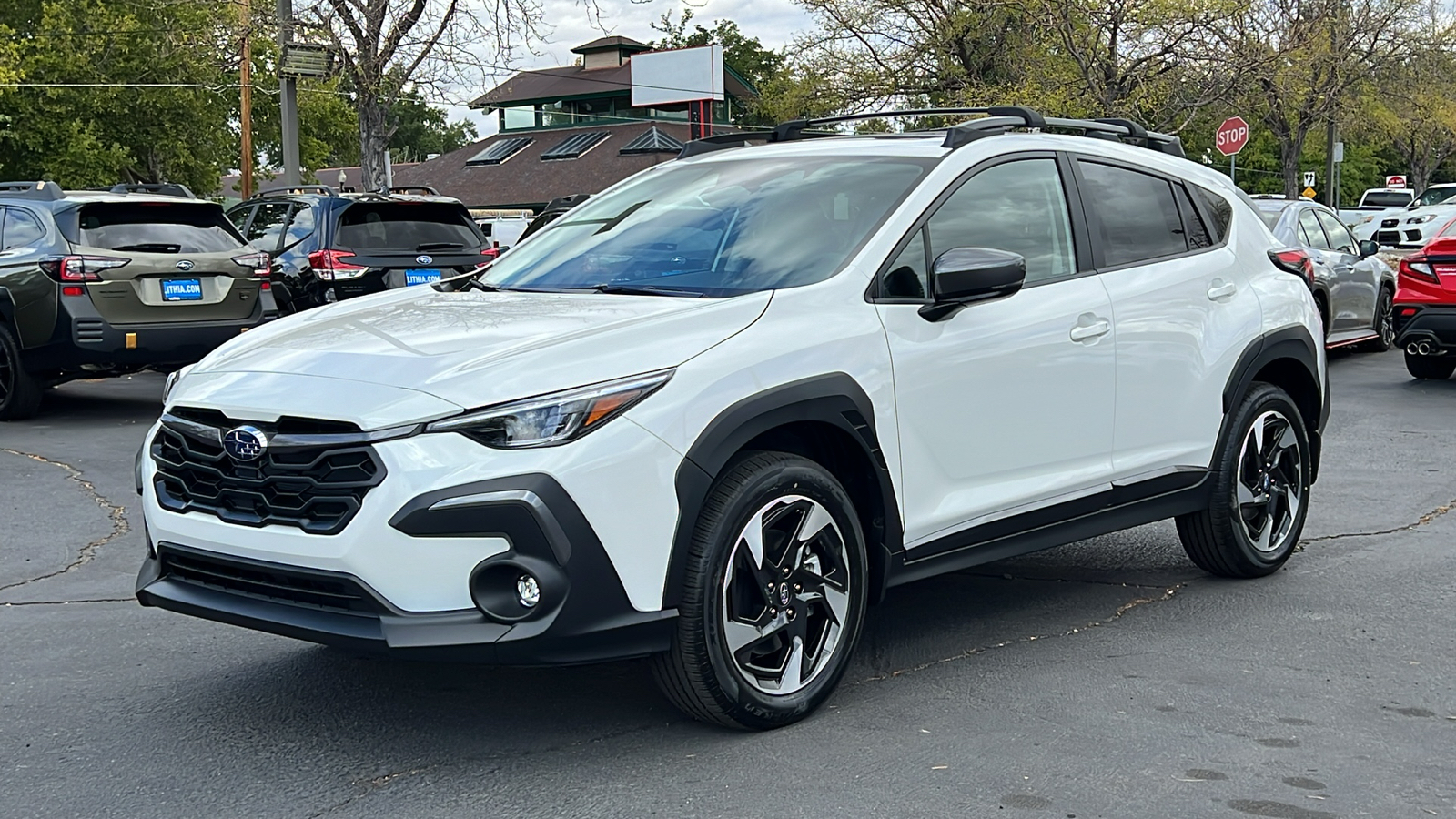 2024 Subaru Crosstrek Limited 1