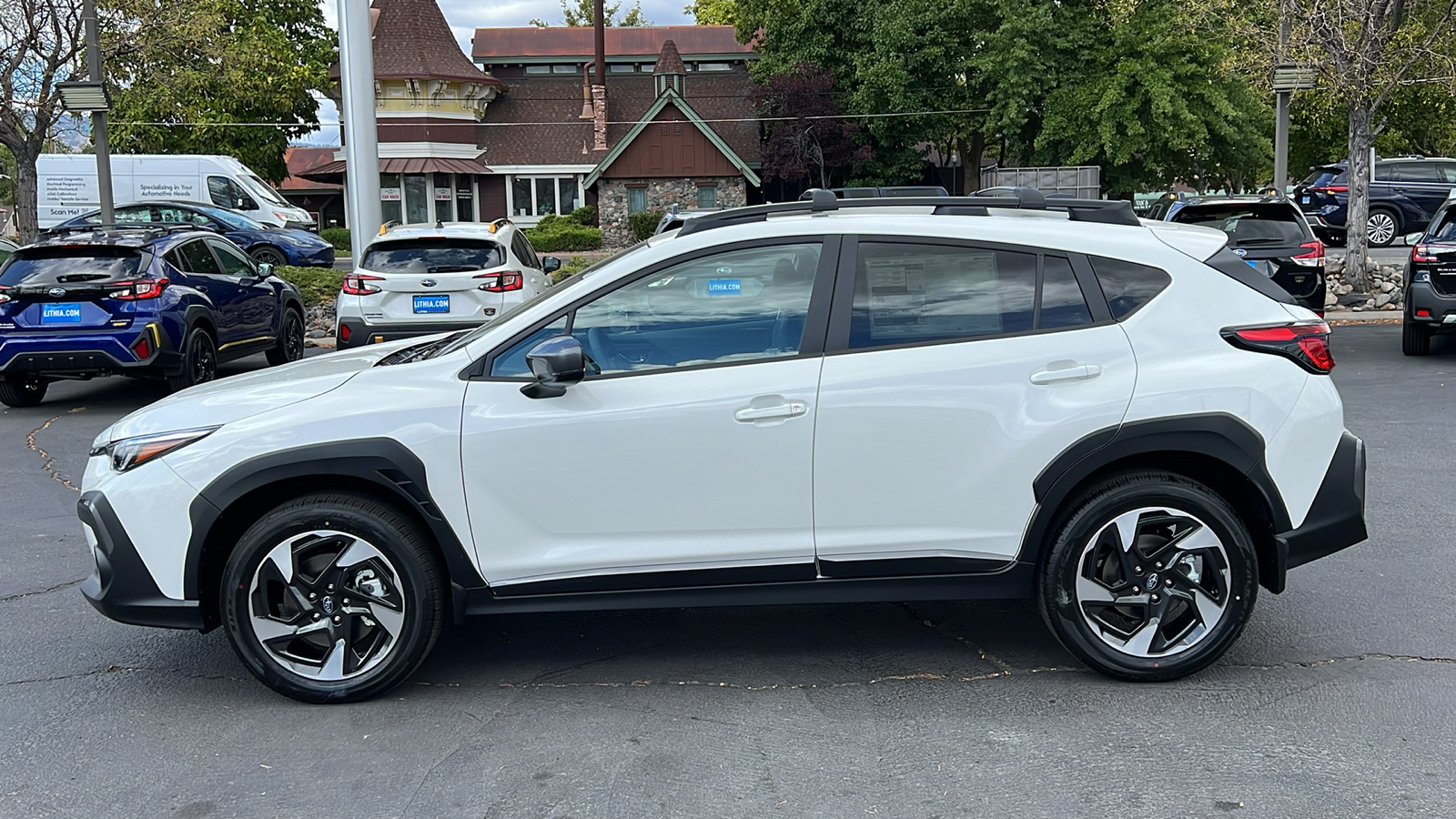 2024 Subaru Crosstrek Limited 3