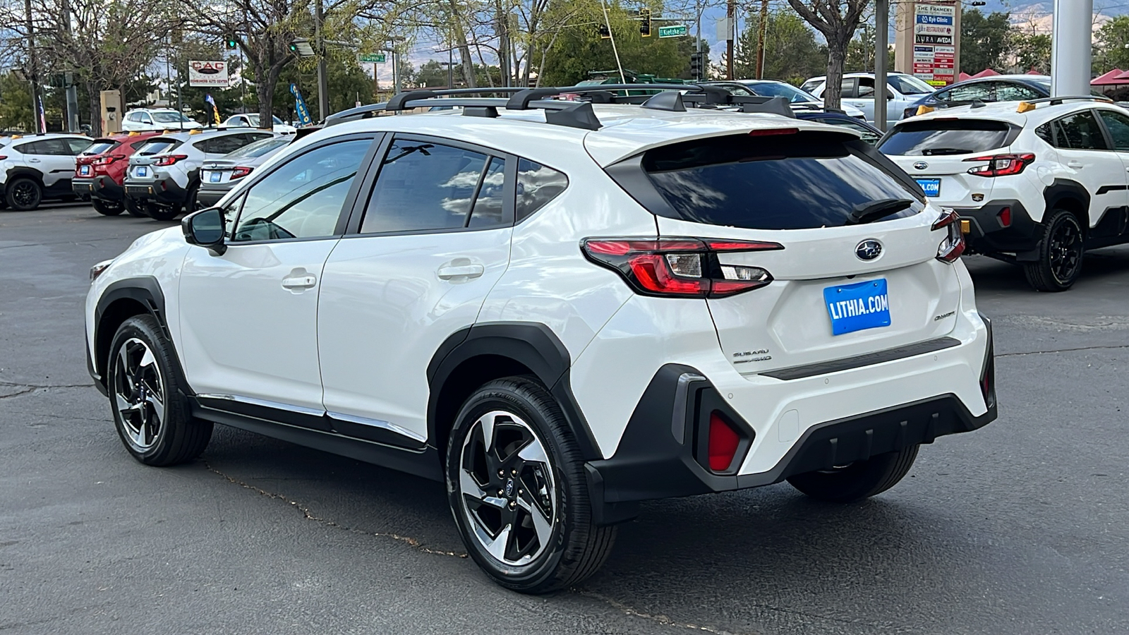 2024 Subaru Crosstrek Limited 4