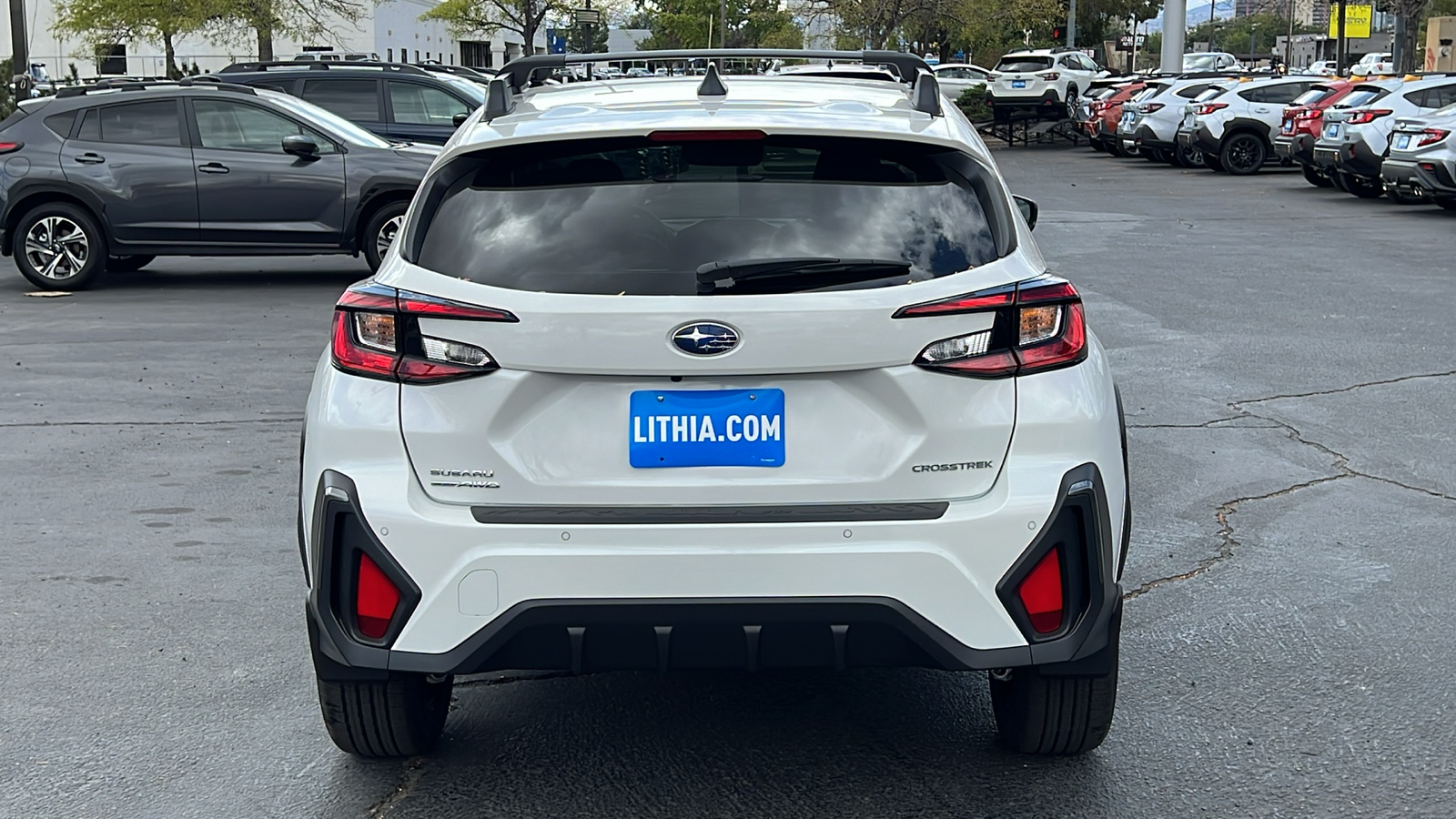 2024 Subaru Crosstrek Limited 5