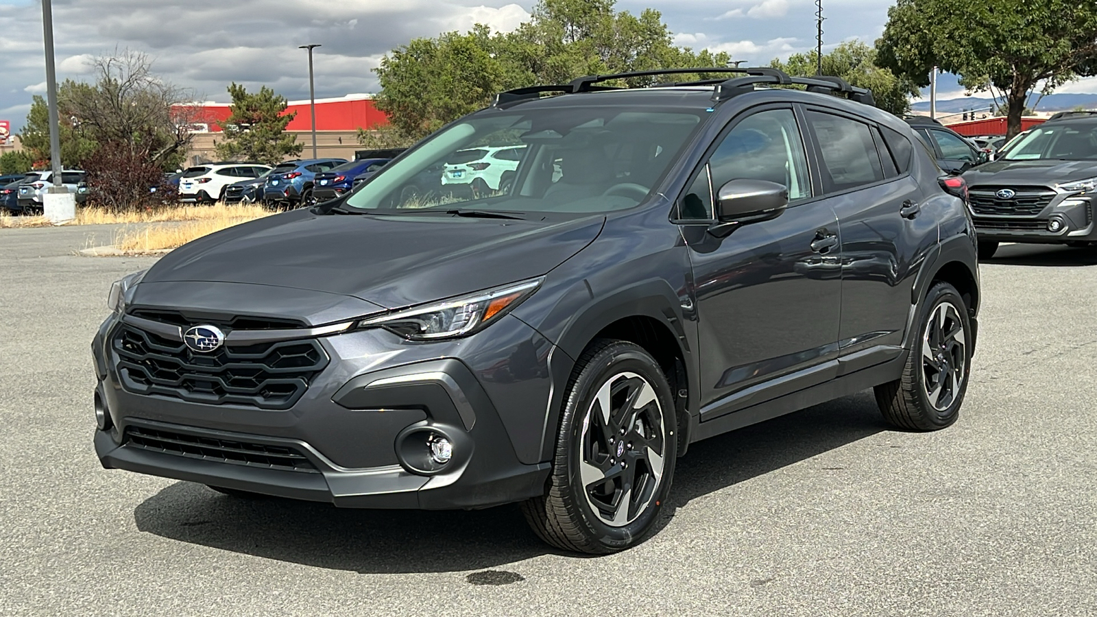 2024 Subaru Crosstrek Limited 1