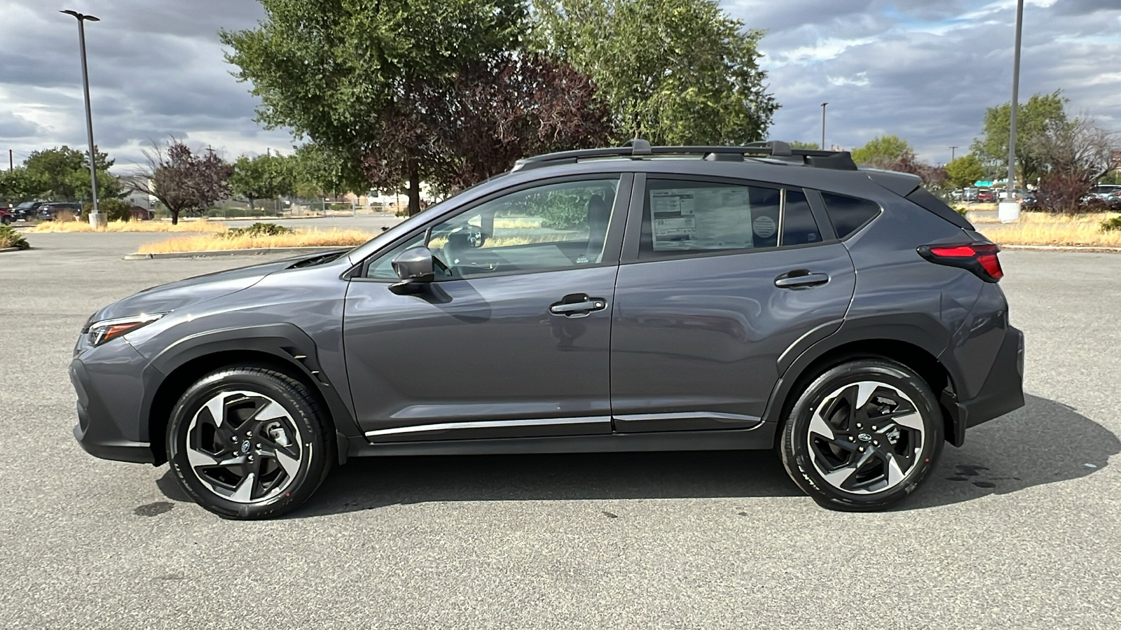 2024 Subaru Crosstrek Limited 3