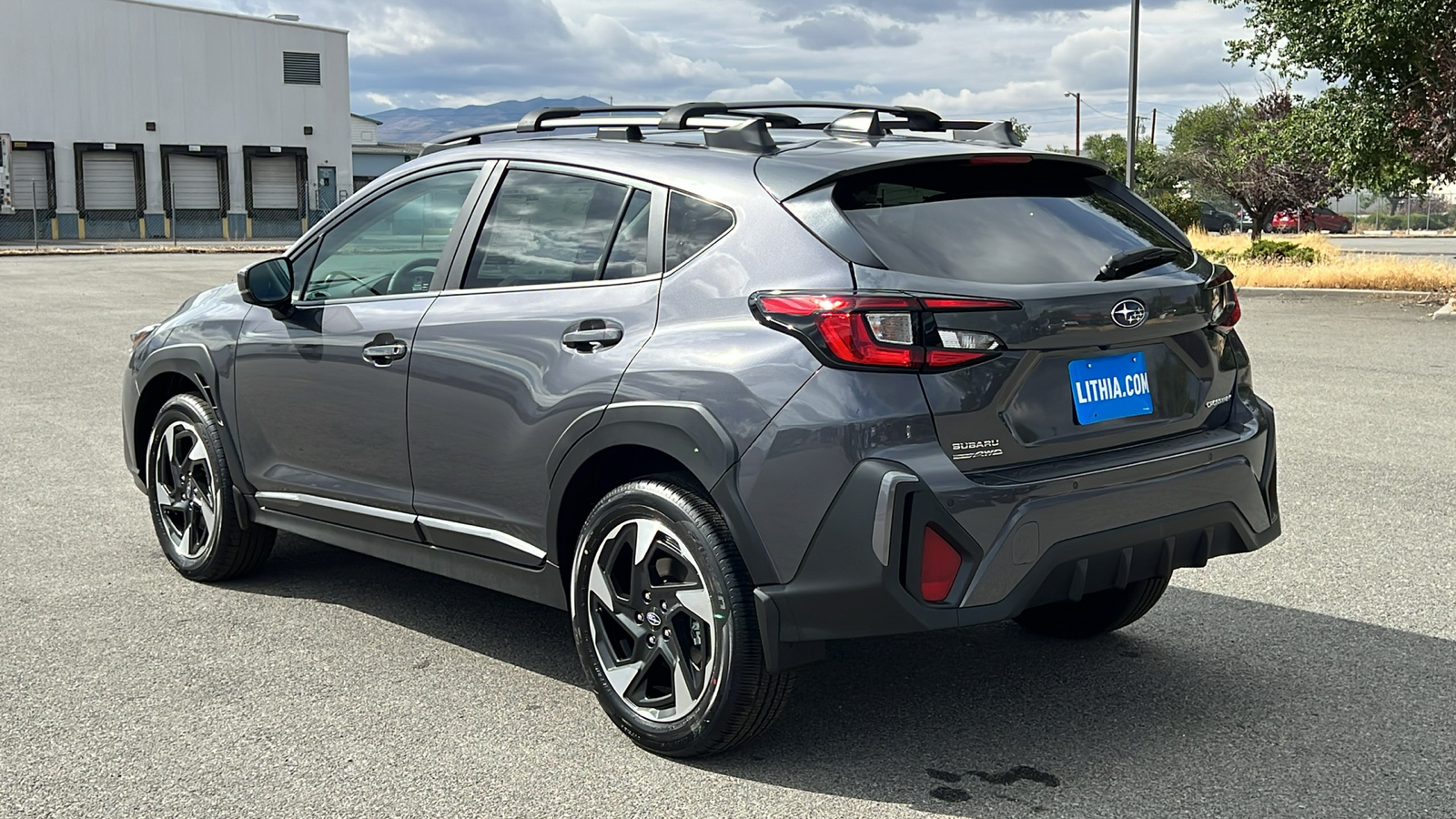 2024 Subaru Crosstrek Limited 4