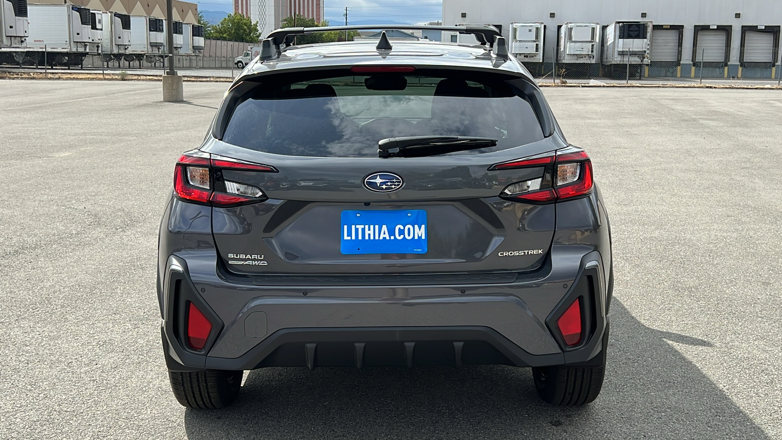 2024 Subaru Crosstrek Limited 5