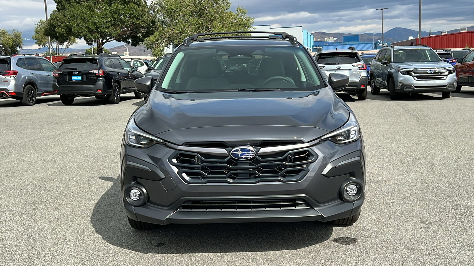 2024 Subaru Crosstrek Limited 6