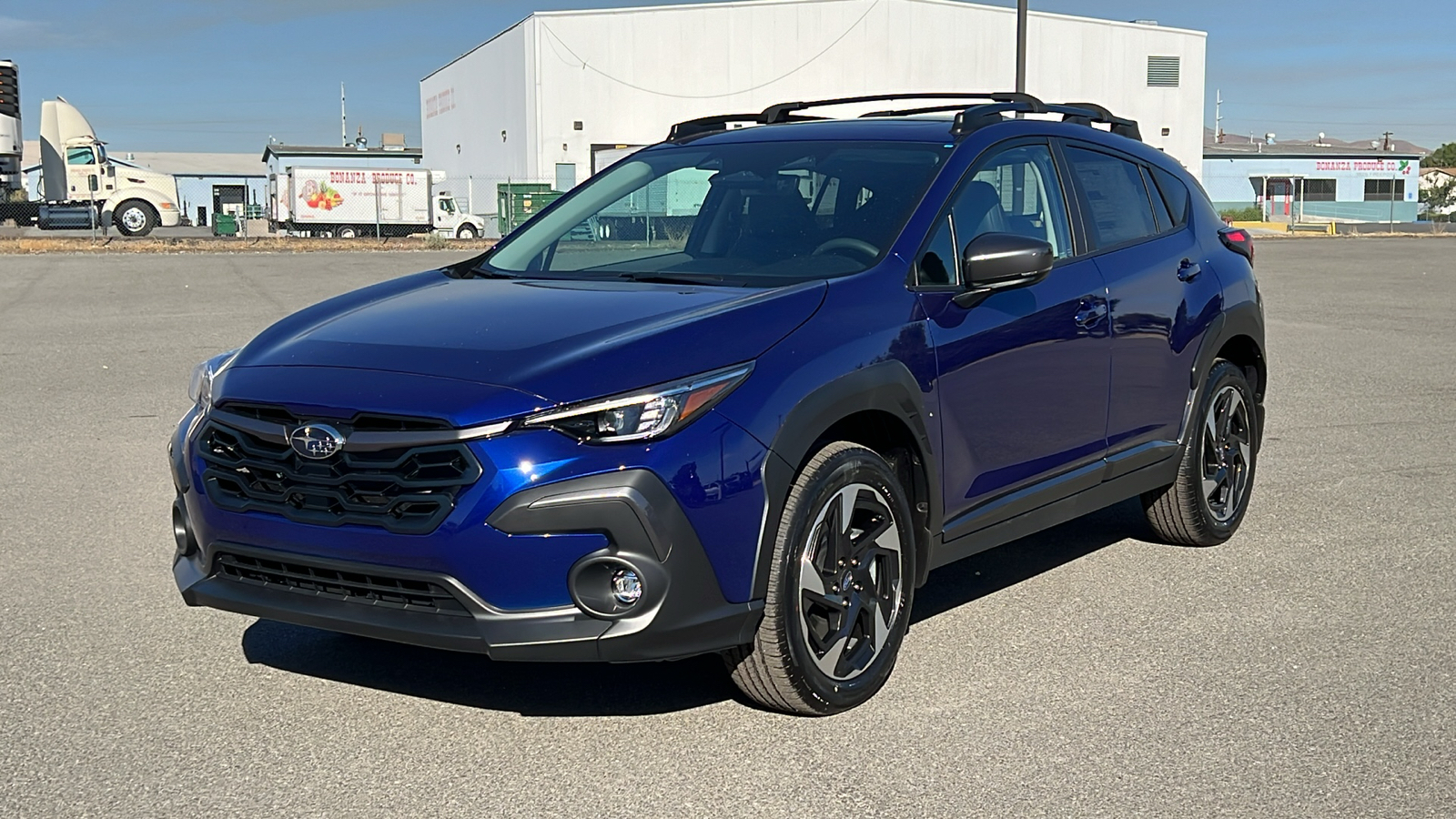 2024 Subaru Crosstrek Limited 1