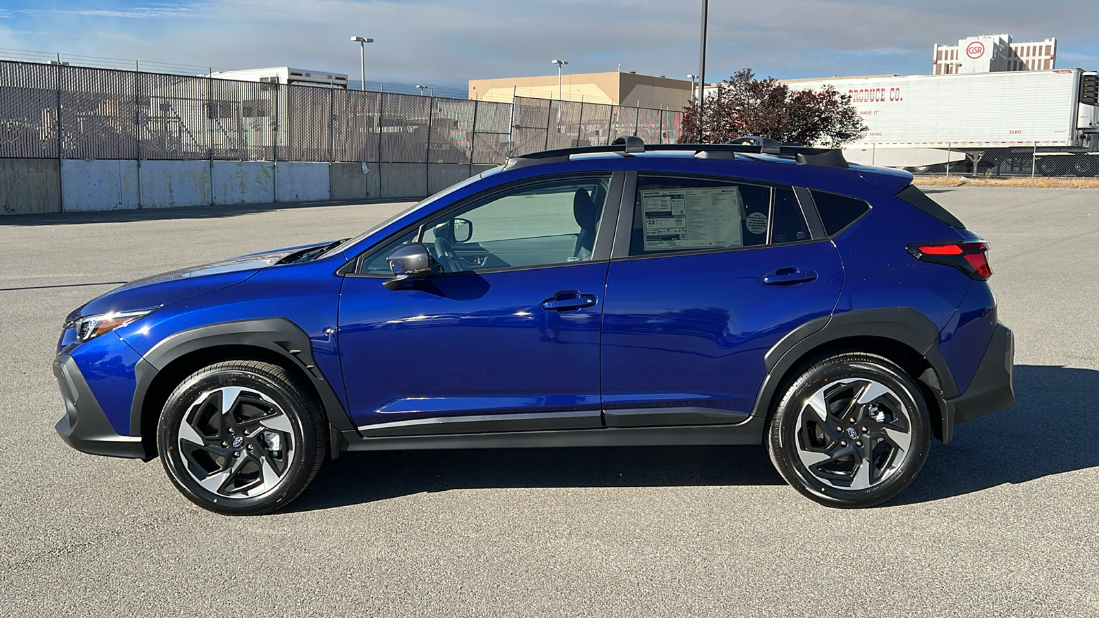 2024 Subaru Crosstrek Limited 3