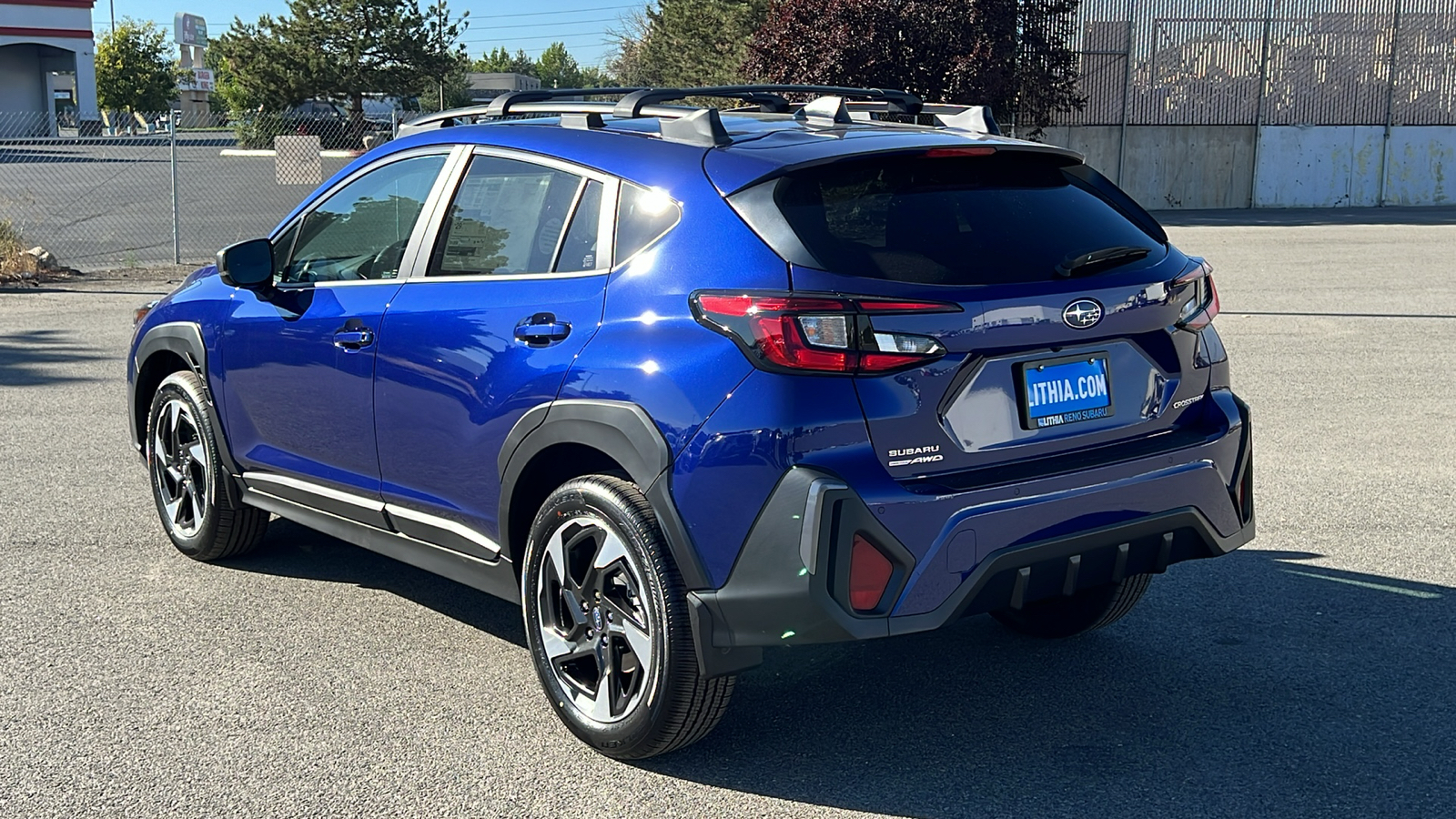 2024 Subaru Crosstrek Limited 4