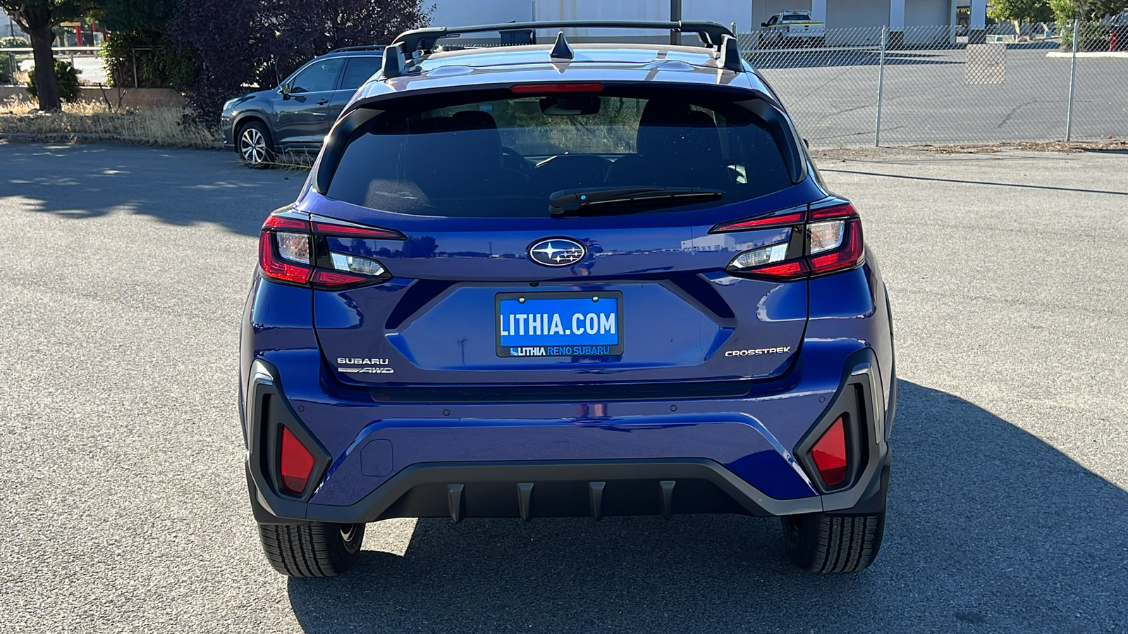 2024 Subaru Crosstrek Limited 5