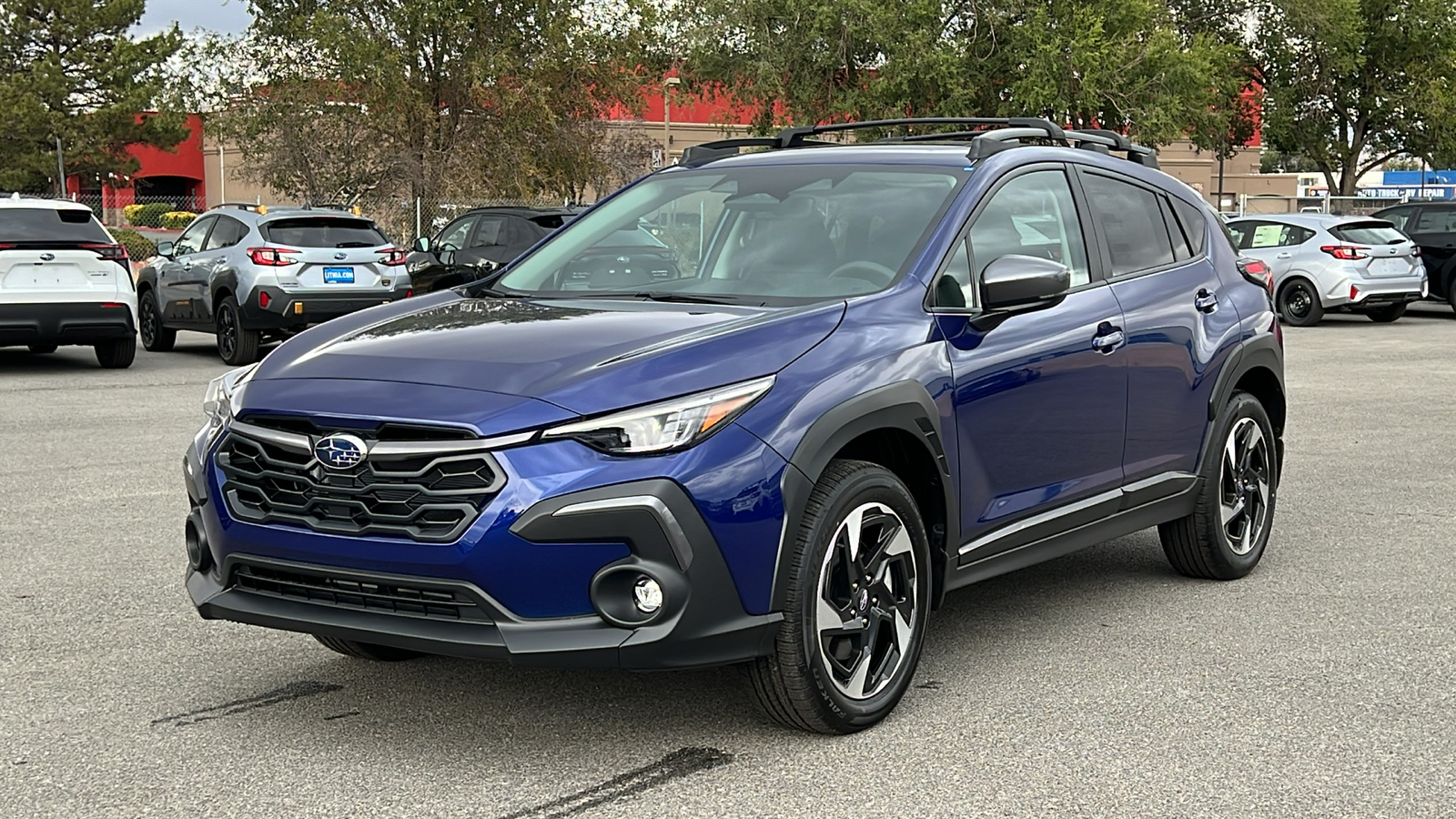 2024 Subaru Crosstrek Limited 1