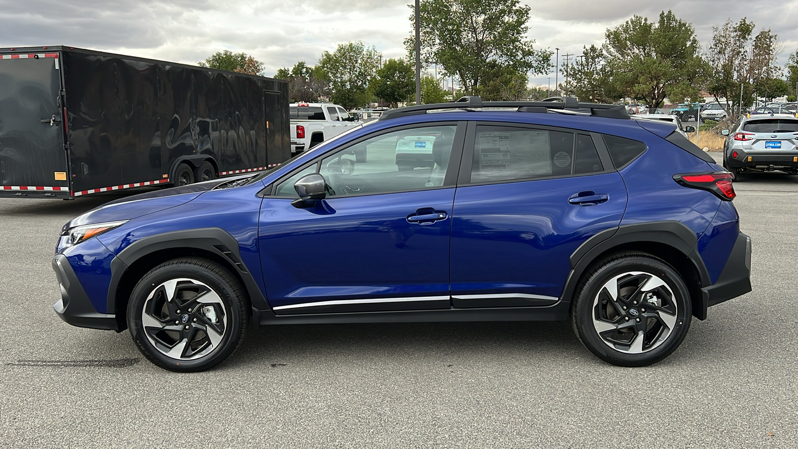 2024 Subaru Crosstrek Limited 3