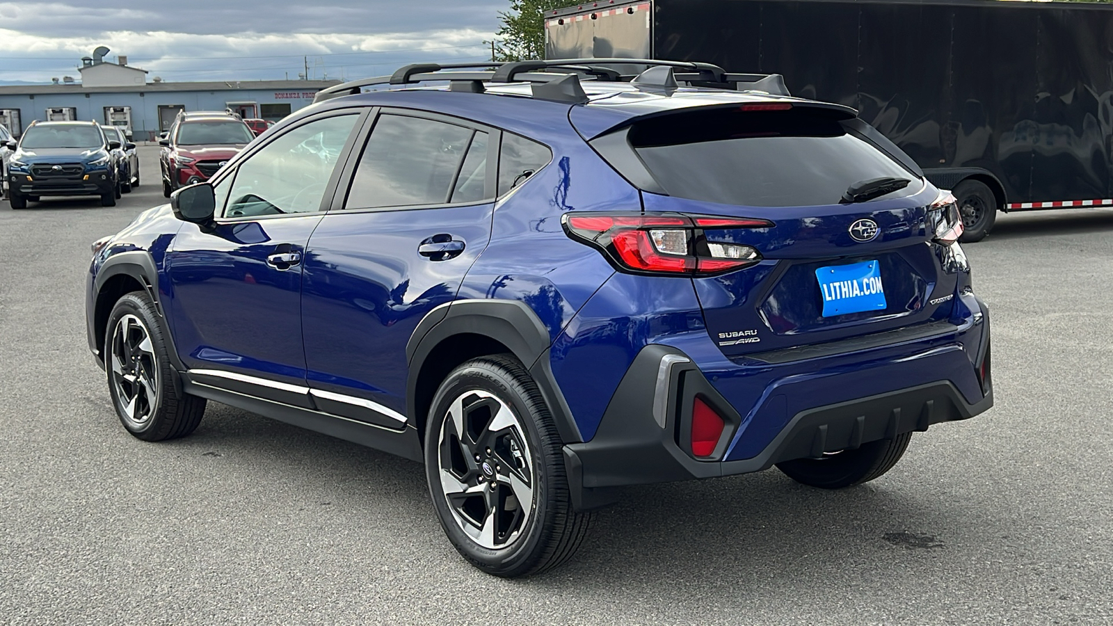 2024 Subaru Crosstrek Limited 4