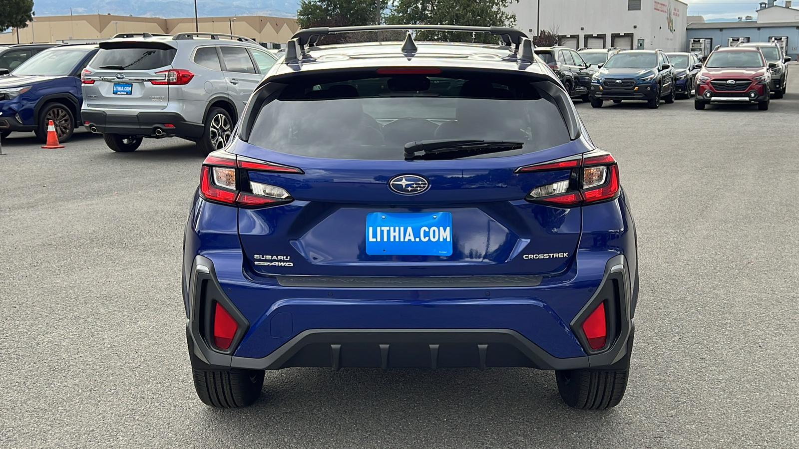 2024 Subaru Crosstrek Limited 5