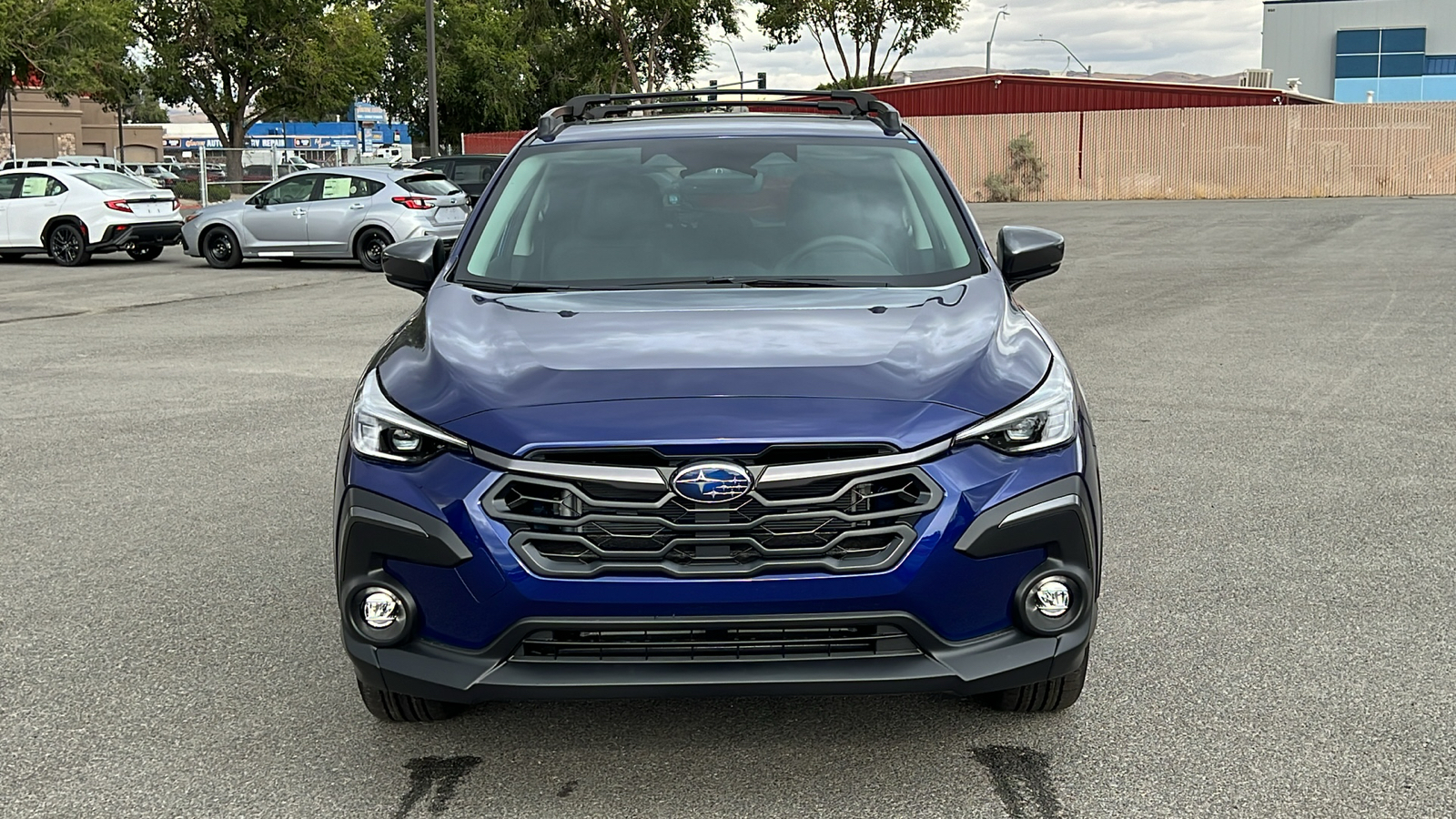 2024 Subaru Crosstrek Limited 6