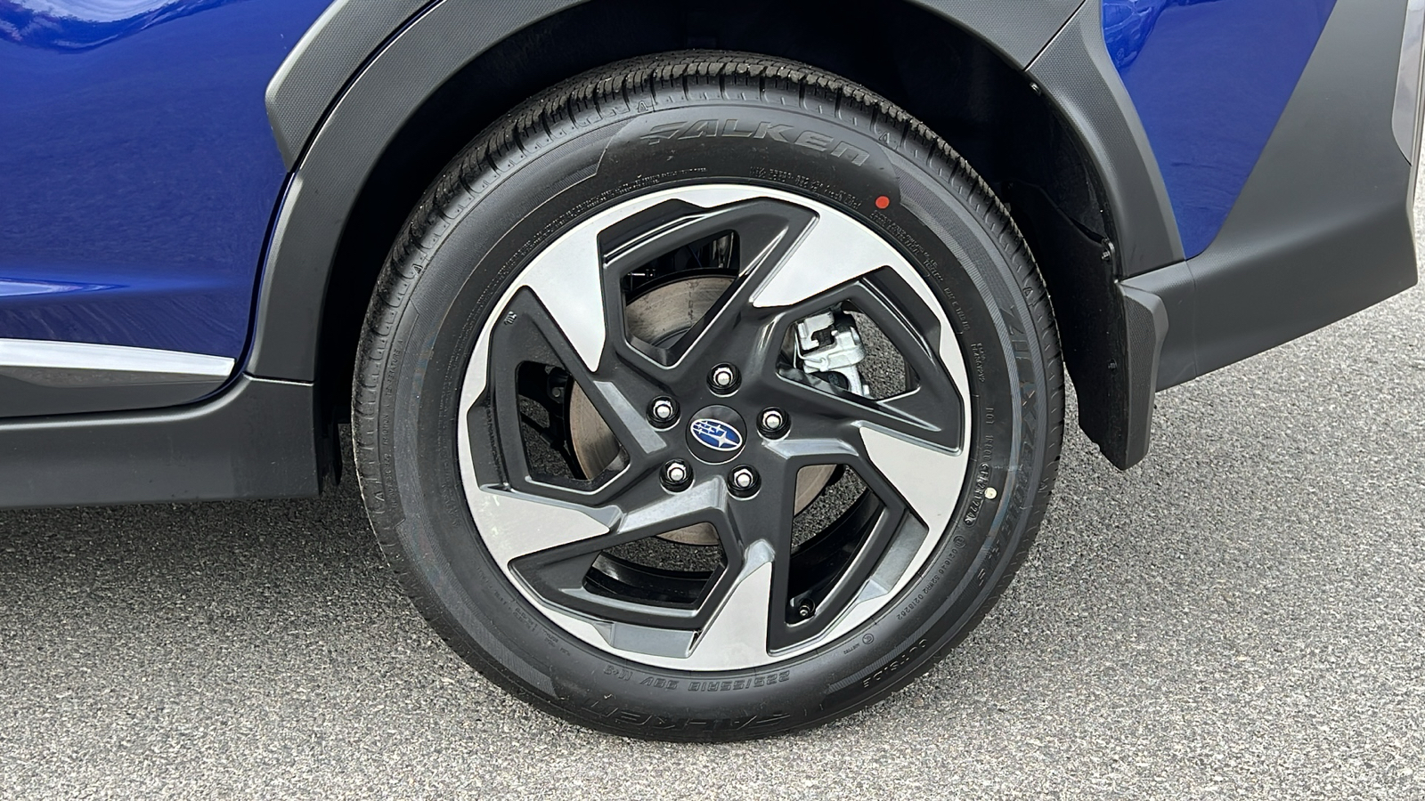 2024 Subaru Crosstrek Limited 8