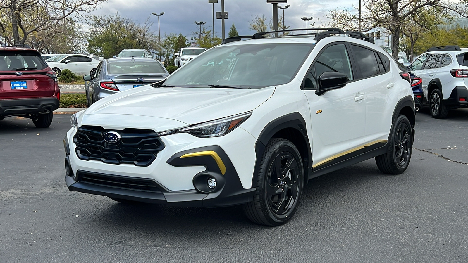 2024 Subaru Crosstrek Sport 1