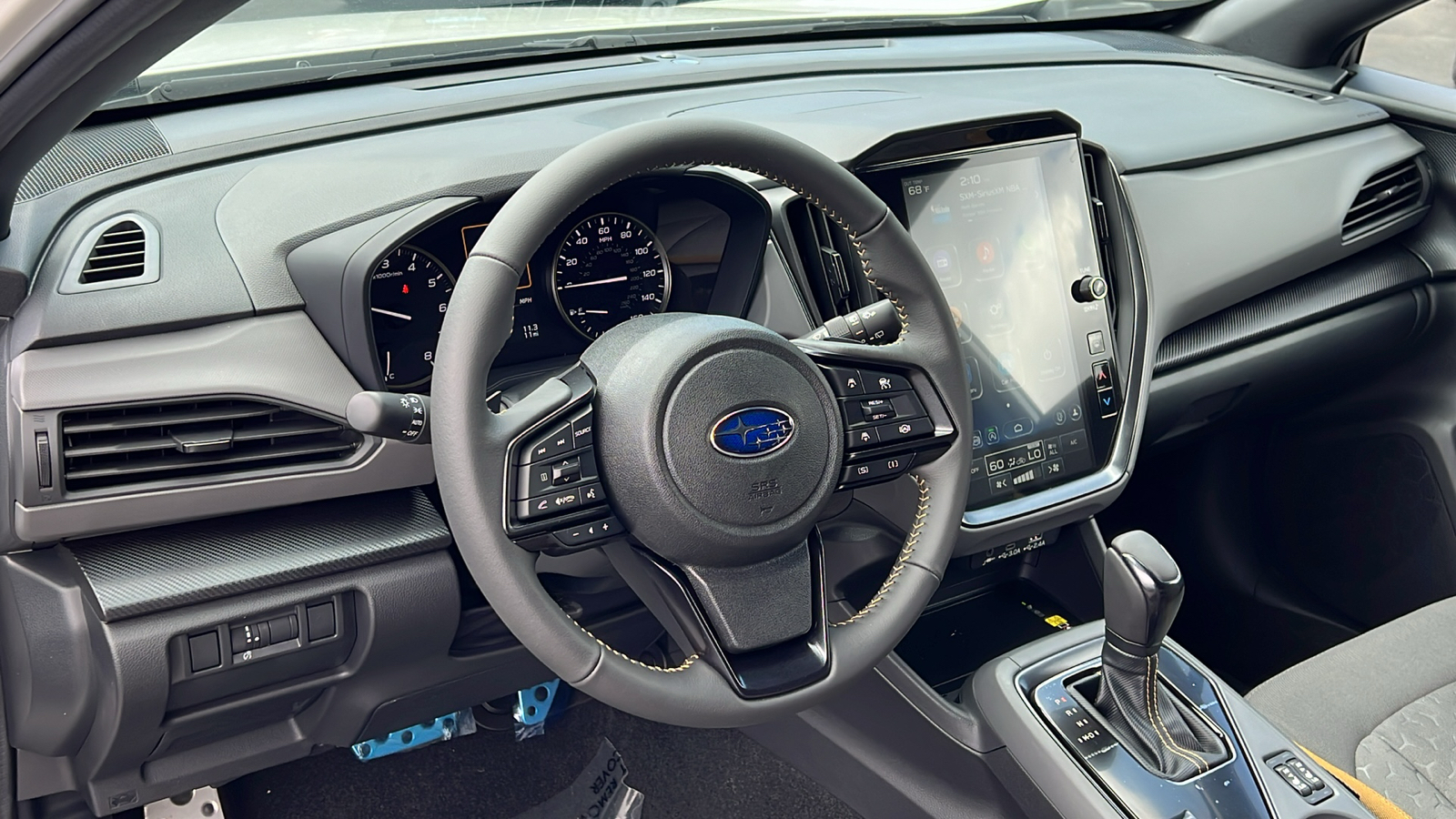 2024 Subaru Crosstrek Sport 2