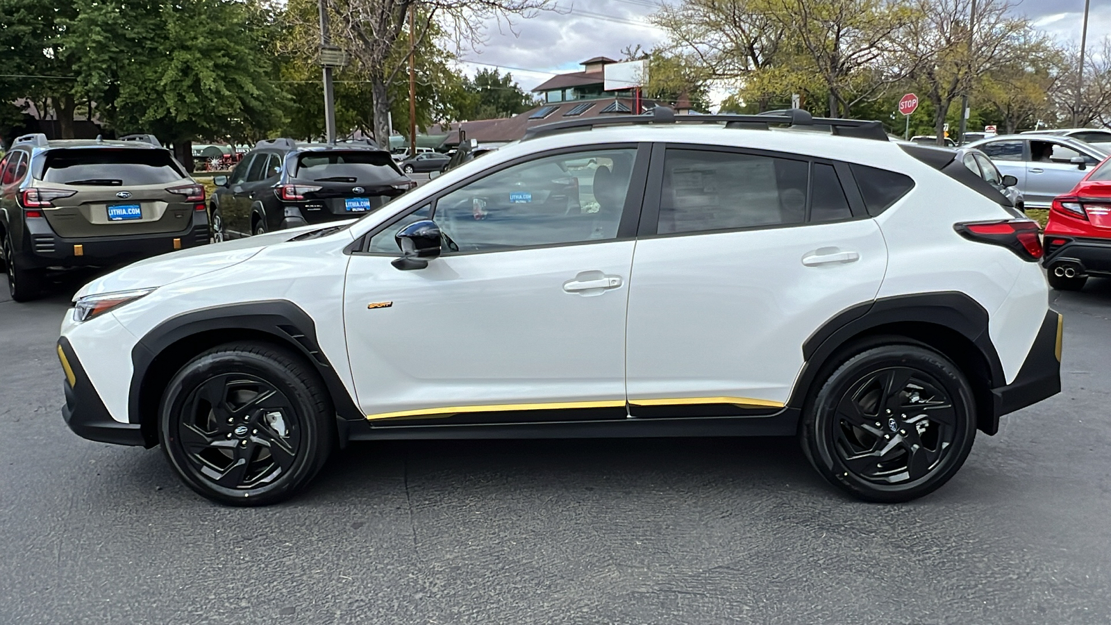 2024 Subaru Crosstrek Sport 3