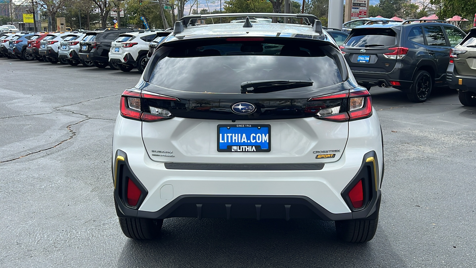 2024 Subaru Crosstrek Sport 5