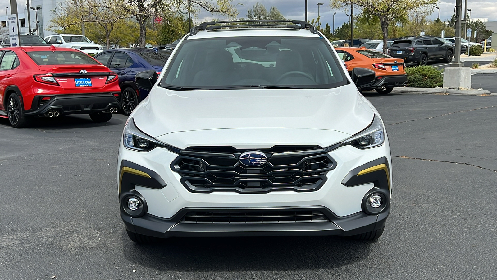 2024 Subaru Crosstrek Sport 6