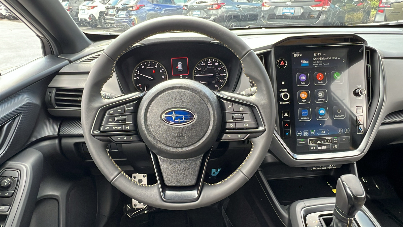 2024 Subaru Crosstrek Sport 15