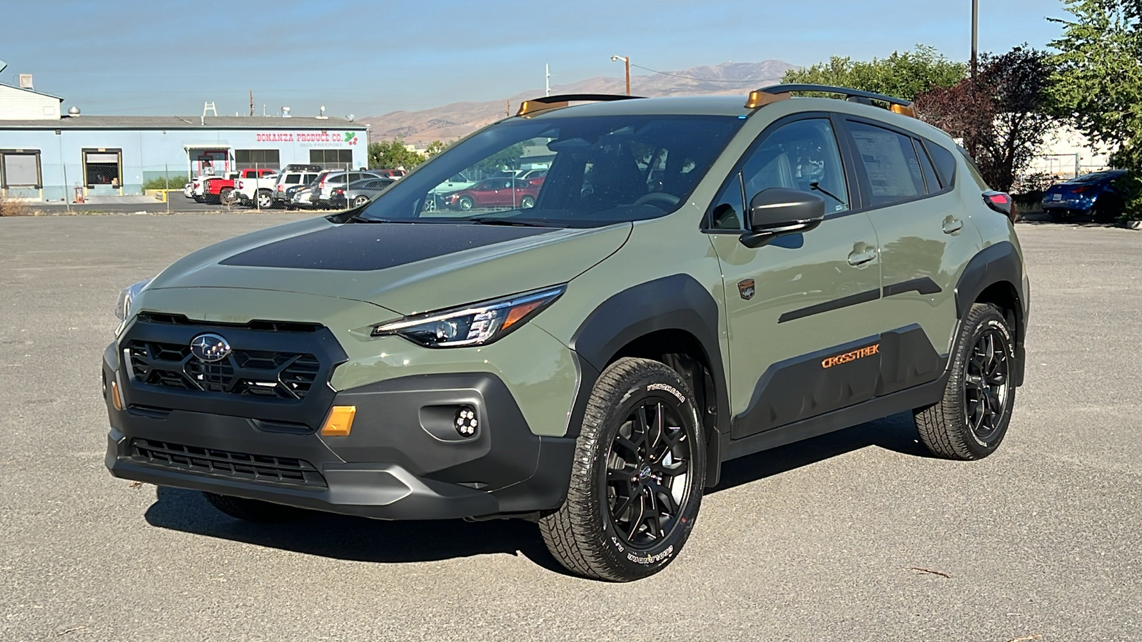 2024 Subaru Crosstrek Wilderness 1